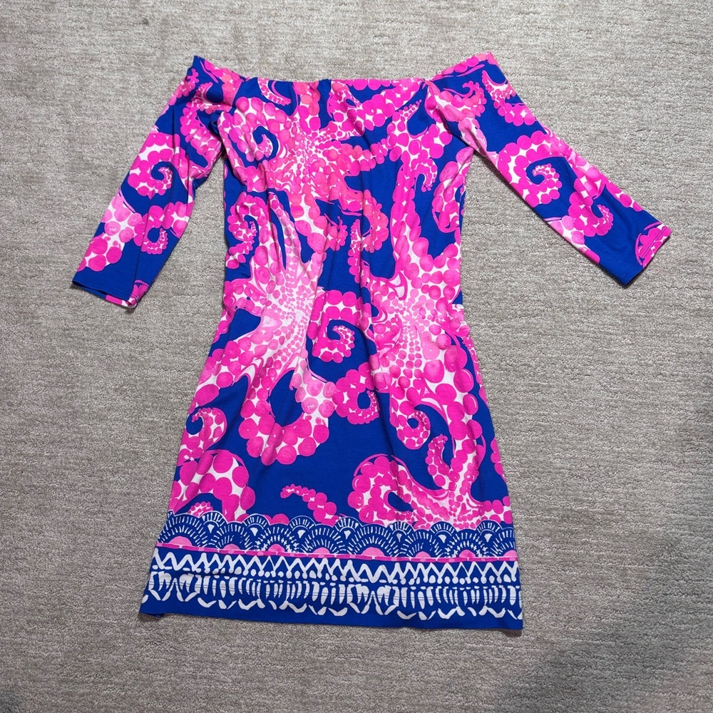 Lilly Pulitzer Dress